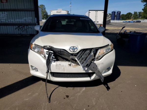 2012 TOYOTA VENZA