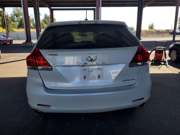 2012 TOYOTA VENZA