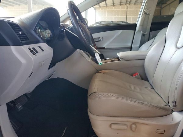2012 TOYOTA VENZA