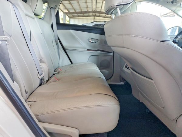 2012 TOYOTA VENZA