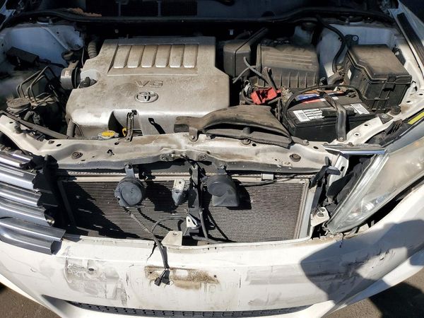 2012 TOYOTA VENZA