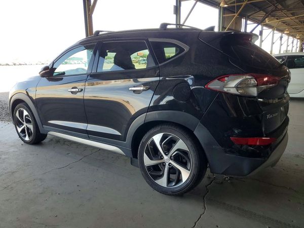 2017 HYUNDAI TUCSON