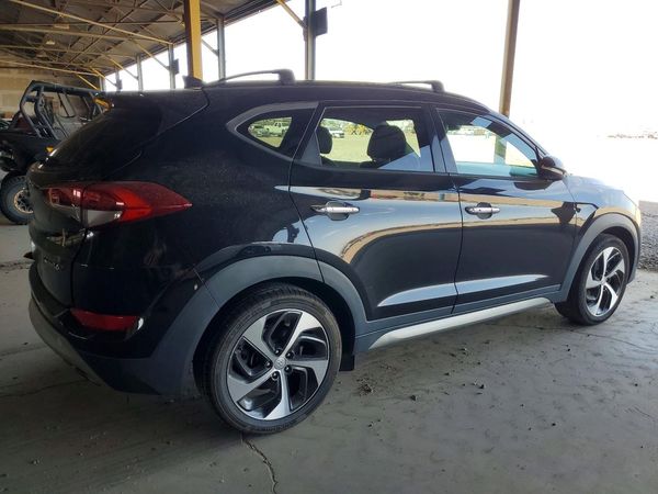 2017 HYUNDAI TUCSON