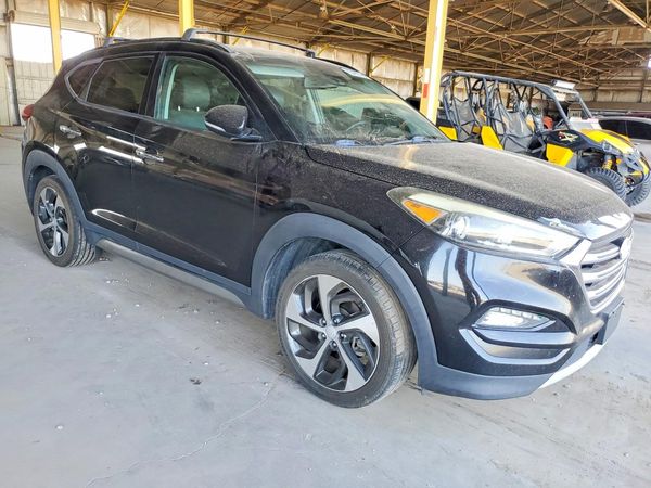 2017 HYUNDAI TUCSON