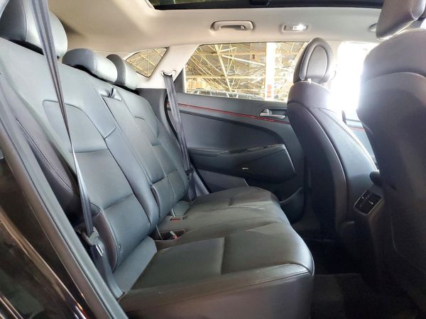 2017 HYUNDAI TUCSON