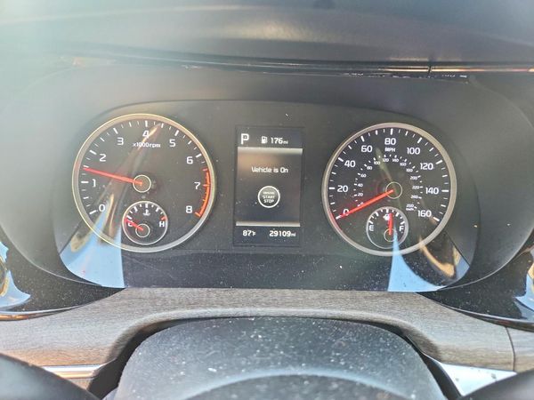 2022 KIA K5 EX