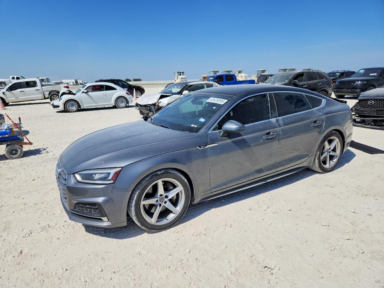 2019 AUDI A5 S Line quattro Premium