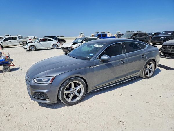 2019 AUDI A5 S Line quattro Premium