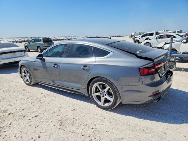 2019 AUDI A5 S Line quattro Premium