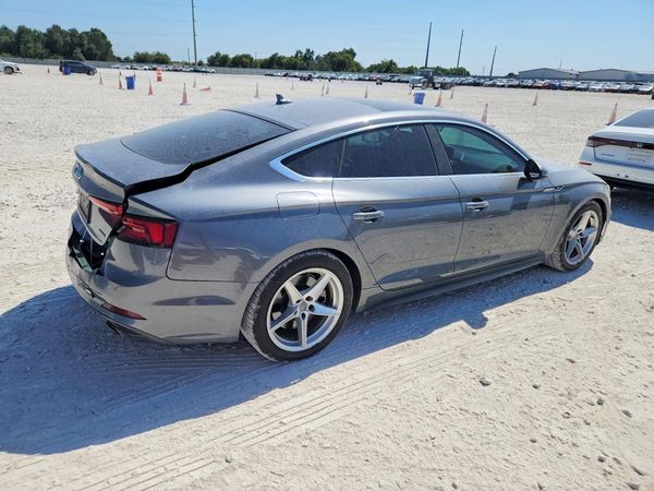 2019 AUDI A5 S Line quattro Premium