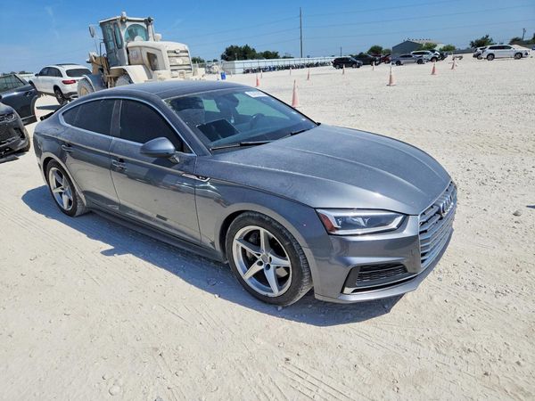 2019 AUDI A5 S Line quattro Premium