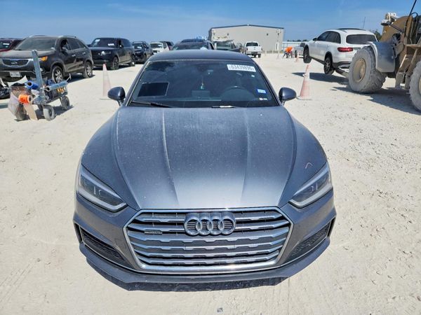 2019 AUDI A5 S Line quattro Premium