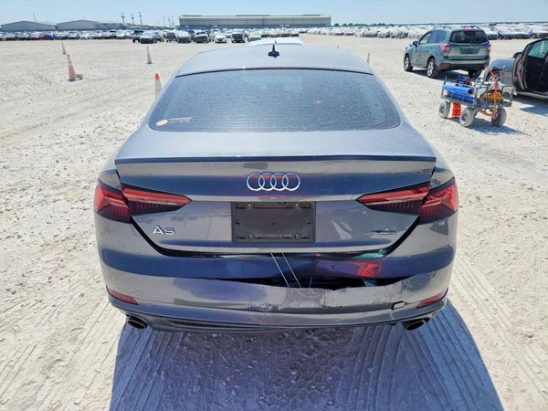 2019 AUDI A5 S Line quattro Premium