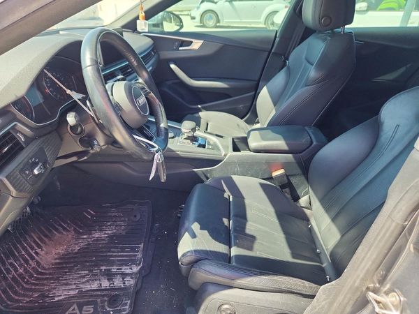 2019 AUDI A5 S Line quattro Premium