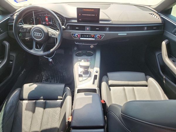 2019 AUDI A5 S Line quattro Premium