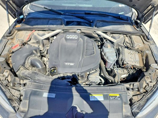 2019 AUDI A5 S Line quattro Premium
