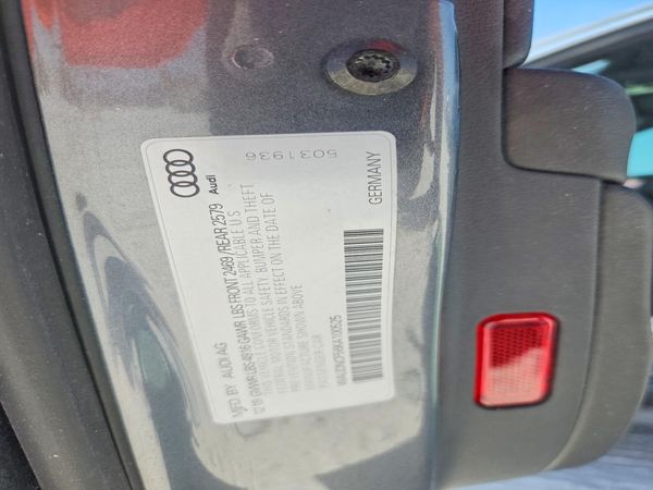 2019 AUDI A5 S Line quattro Premium