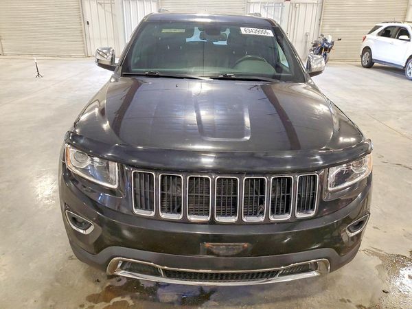 2015 JEEP GRAND CHEROKEE