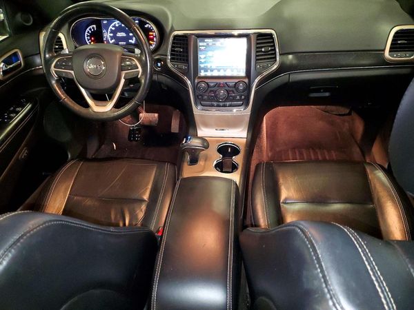 2015 JEEP GRAND CHEROKEE