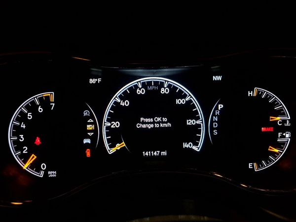 2015 JEEP GRAND CHEROKEE