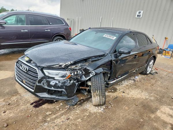 2018 AUDI A3