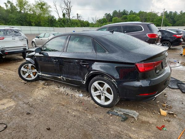 2018 AUDI A3