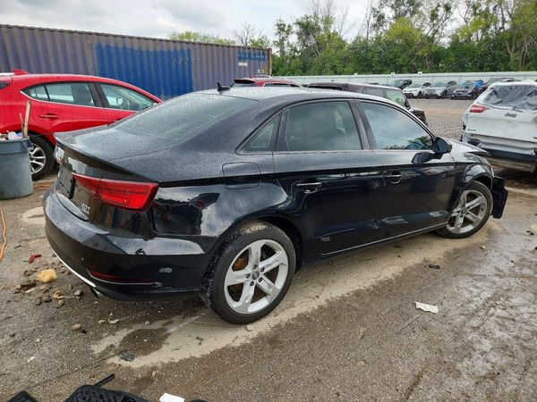 2018 AUDI A3
