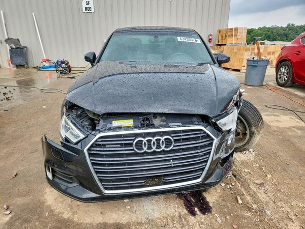 2018 AUDI A3