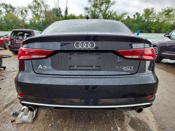 2018 AUDI A3