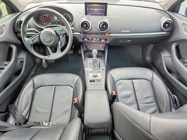 2018 AUDI A3
