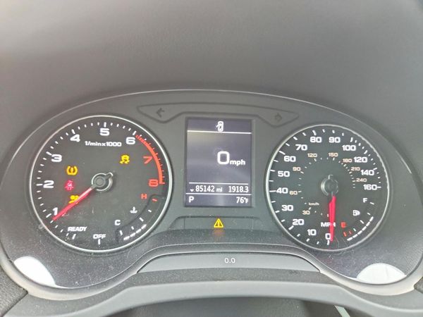 2018 AUDI A3