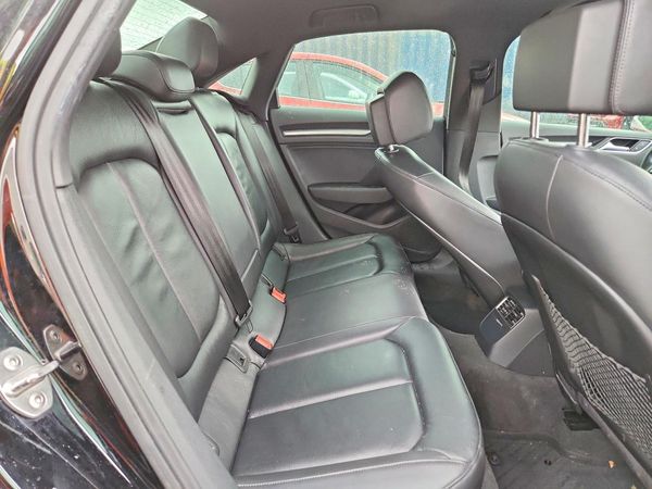 2018 AUDI A3