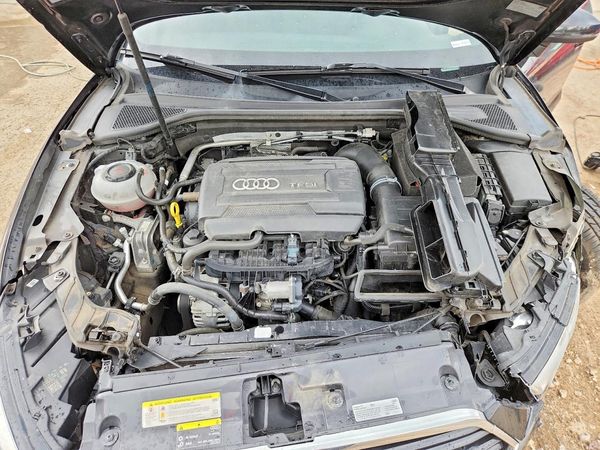 2018 AUDI A3