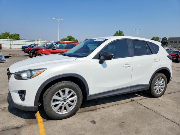 2015 MAZDA CX-5 Touring/GS