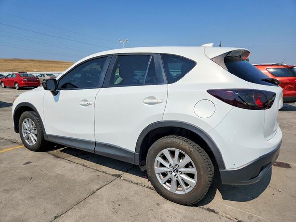 2015 MAZDA CX-5 Touring/GS