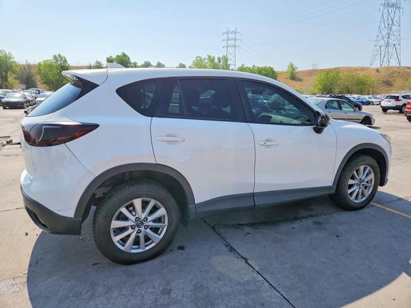 2015 MAZDA CX-5 Touring/GS