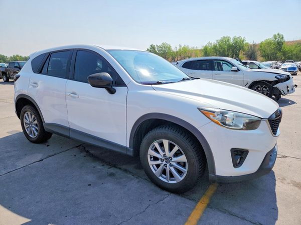 2015 MAZDA CX-5 Touring/GS