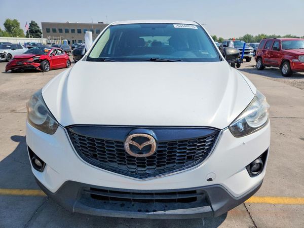 2015 MAZDA CX-5 Touring/GS