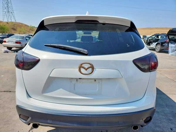 2015 MAZDA CX-5 Touring/GS