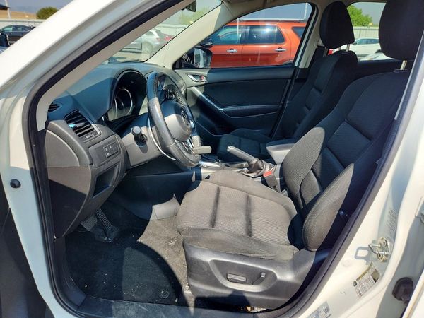 2015 MAZDA CX-5 Touring/GS