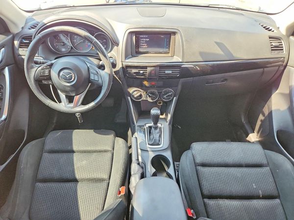 2015 MAZDA CX-5 Touring/GS