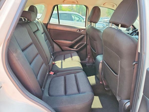2015 MAZDA CX-5 Touring/GS