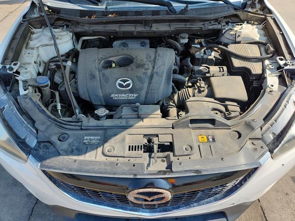 2015 MAZDA CX-5 Touring/GS