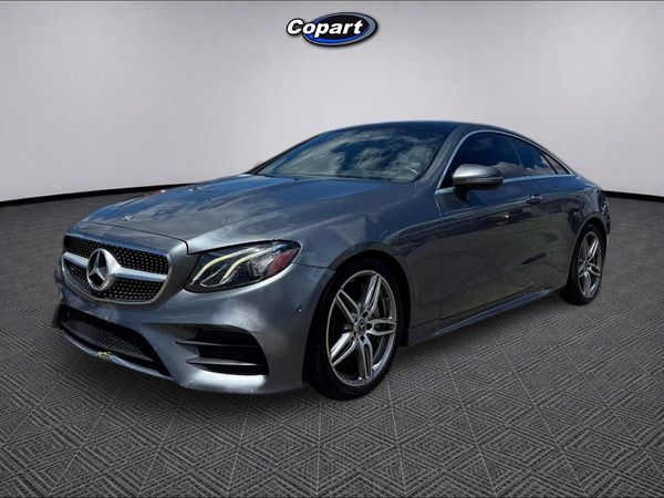 2018 MERCEDES-BENZ E E 400