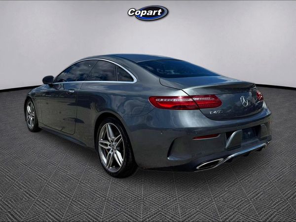 2018 MERCEDES-BENZ E E 400