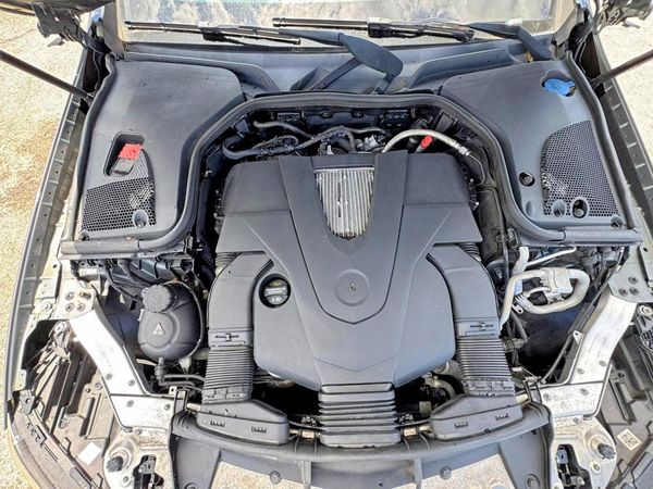 2018 MERCEDES-BENZ E E 400