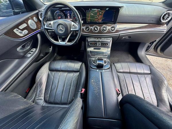 2018 MERCEDES-BENZ E E 400