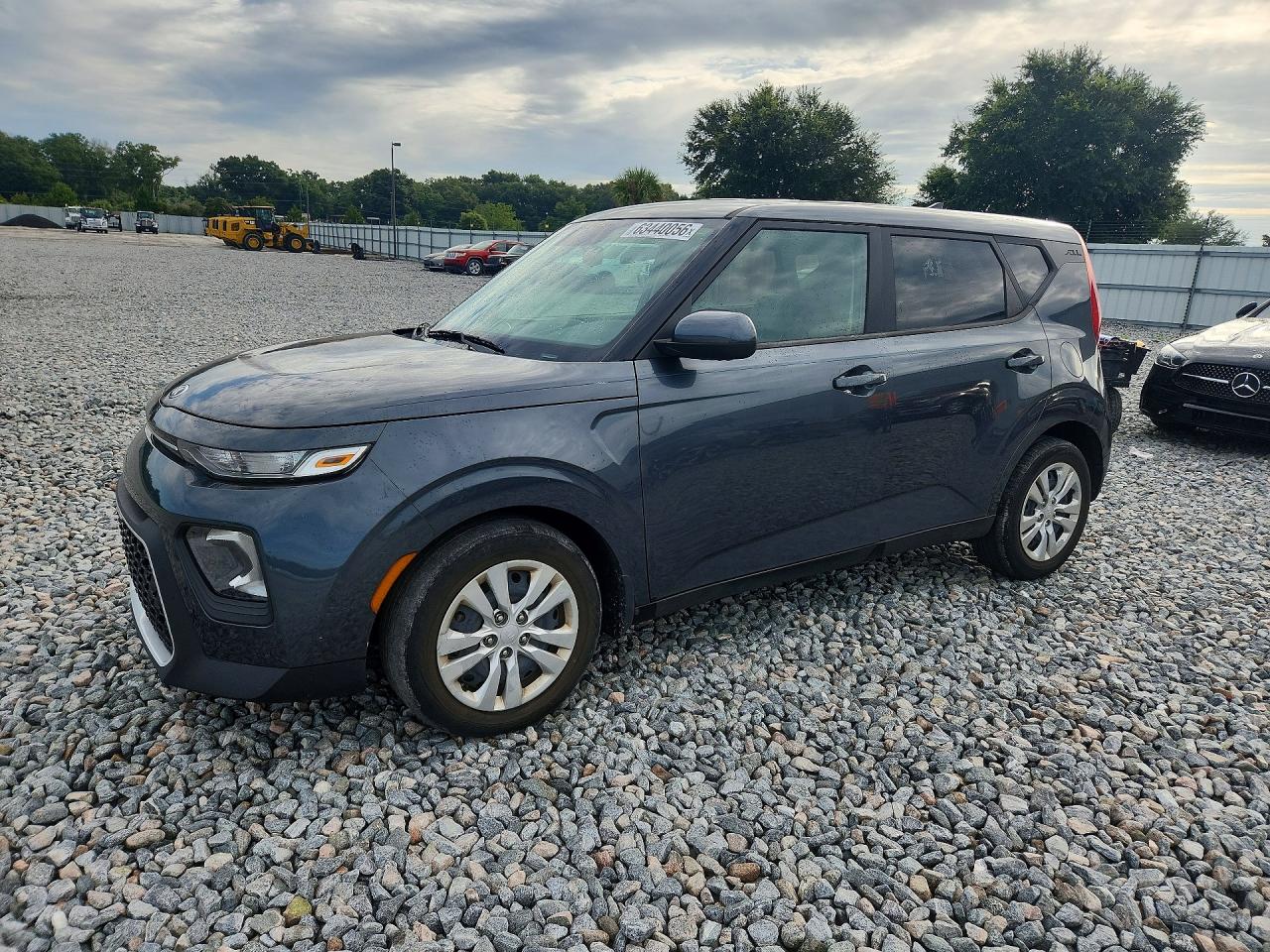 2021 KIA SOUL LX, S, X-Line