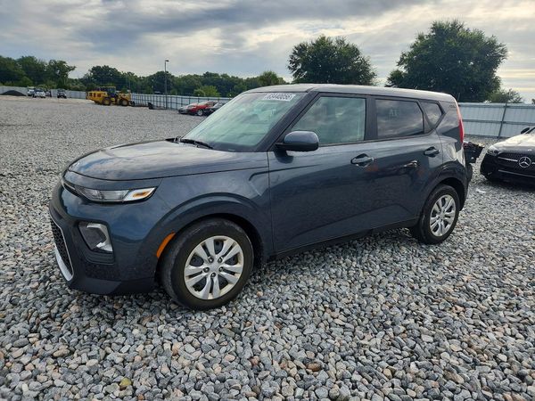 2021 KIA SOUL LX, S, X-Line