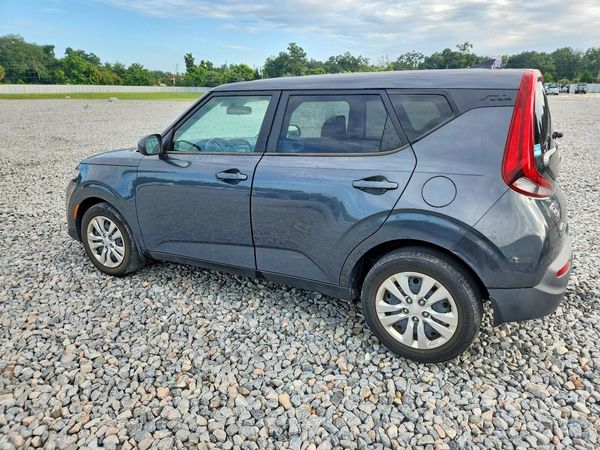2021 KIA SOUL LX, S, X-Line